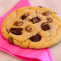 Brown Butter Choc. Chip Cookie · 
