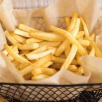 French Fries · Lightly Salted & Fried to Perfection.