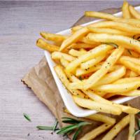 Classic Fries · Perfectly made fries.