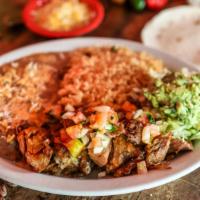 Carnitas Uruapan · Gluten-free. We slow cook our juicy pork carnitas for hours, until they are melt in your mou...