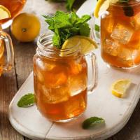 Ice Cold Tea · A touch of sweet in our Tea!