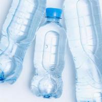 Water · Filtered bottled H2O!
