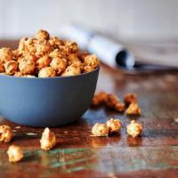 Caramel Pop-Up Popcorn · Freshly make pop-up Caramel sweet popcorn! Enjoy!