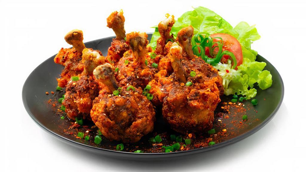 Fried Lil Chicken Pops · Southern flavored fried Choice Cut Chicken bites!