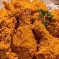 Wing, Snow Cheddar · 8 pcs / 16 pcs