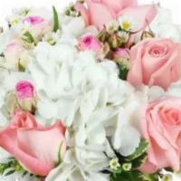 Graceful Embrace · This lovely, delicate arrangement is a perfect way to send gentle thoughts of affection. 

W...