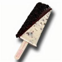 The 5280 · - A Mile High Classic Combo -
Not-your-average Mint Chocolate Chip gelato, half-dipped in ou...