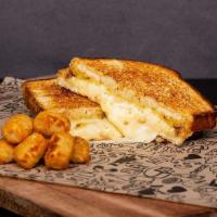 Classic Grilled Cheese · The grilled cheese that started it all!
