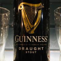 Guinness Draught Stout, 11.2 Oz Bottled Beer (4.2% Abv) · 