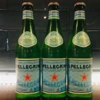 San Pellegrino Sparkling Mineral Water · 500 ml