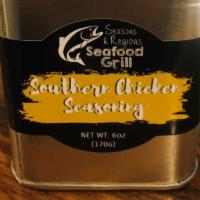 Southern Chicken Seasoning · Created for an easy & perfectly seasoned Southern fried or baked chicken plus much, much more!