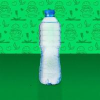 Bottled Water (24 Oz) · 