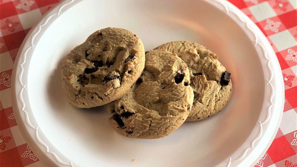 3 Cookies · 