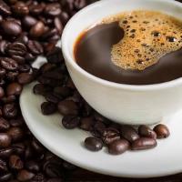Fresh Black Coffee (Umbria--12Oz) · Organic coffee.