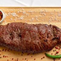 Bottom Sirloin · With a touch of rock salt, the Bottom Sirloin is one of our most flavorful and tender cuts o...