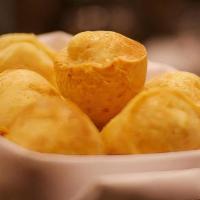 Cheese Bread · 7 pieces | Warm, soft cheesy bread rolls are served throughout the entire meal. Our irresist...