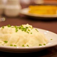 Mashed Potatoes · 