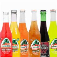 Jarritos · Choose from our delicious selection of Jarritos ranging from mango, strawberry, mineral wate...