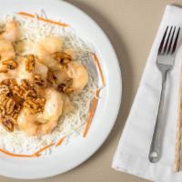 Honey Walnut Prawns · Gluten-Free