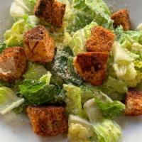 Caesar Salad · Romaine, Parmesan, and Pecorino, tossed with our in-house Caesar Dressing* and Croutons.
Mak...