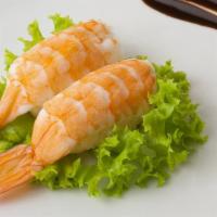 Ebi (2Pcs) · cooked shrimp