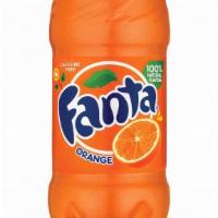 20 Oz Fanta Orange · 
