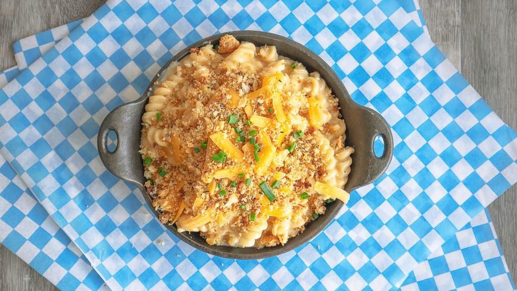 Mac And Cheese/ Pound · House made Mac and Cheese