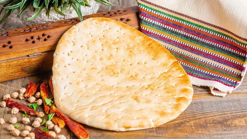 Large Pita · Organic with no preservatives, these Greek style pitas are delicious with our hummus and a great addition to any bowl.