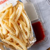 Big Order French Fries · 