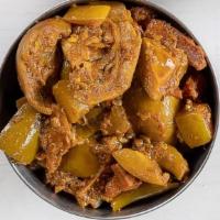Mixed Vegetable Pickle · 
