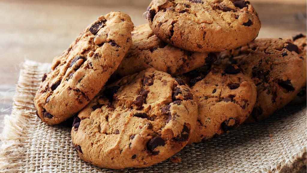 Cookies · Chocolate chip cookies