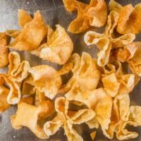 Crab Rangoon (4 Pieces) · with sweet sour sauce