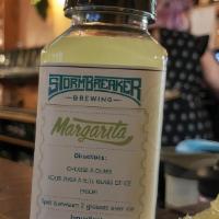 8Oz 2 In 1 Margarita · 2 cocktails in one bottle! Classic Margarita.