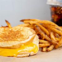 Kid'S Grilled Cheese · The best grilled cheese ever.