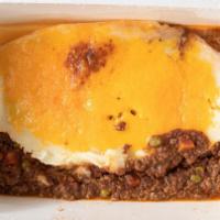 Shepherd'S Pie · The one that made the sheep come home! Lean ground beef and vegetables in a rich gravy, bake...