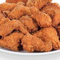 25Pc Chicken To Share · 25pc Krispy Krunchy Chicken (dark meat)