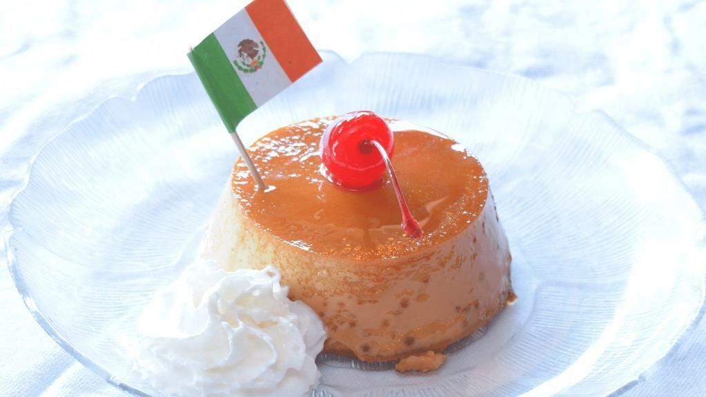 Mexican Flan · Creamy, caramelly and rich, this traditional mexican custard dessert does not disappoint.