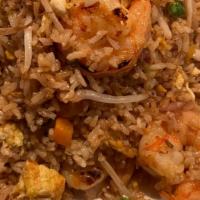 Shrimp Fried Rice · Favorite.