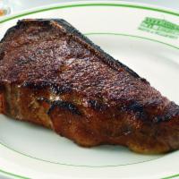 Usda Prime Dry-Aged Bone-In New York Cut* (21 Oz.) · 