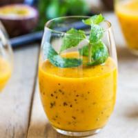 Passion Fruit Juice · 