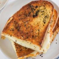 Mt -Grilled Cheese - The Truff · The only grilled cheese you’ll ever desire from here on.  Delicious Provolone & swiss melted...