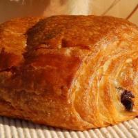 Chocolate Croissant · 