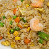 Shrimp Fried Rice · Shrimp Fried Rice