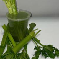 Celery · Celery is a great source of important antioxidants.
Celery Juice Can Help You Reach Your Vit...