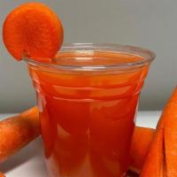 Carrot · Straight Up Organic Carrott Juice. We juice upon order so you can taste the freshness.
Highl...