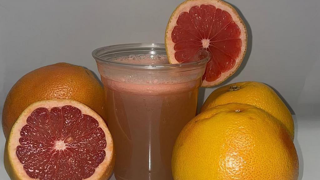 Grapefruit · Like many citrus fruits, grapefruit is loaded with vitamin C, a nutrient shown to help boost your body's immune system. Grapefruit is also loaded with Vitamin A, another vitamin that has been proven to help immune function. This powerful combination could help keep the amount of time you spend sick to a minimum