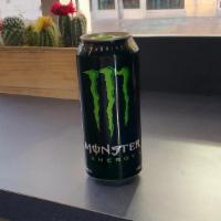 Monster Energy Drink · Original, Ultra Rosa, Zero Ultra, or Ultra Fiesta
