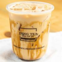 Brown Sugar Milk Tea · Add toppings for an additional charge.