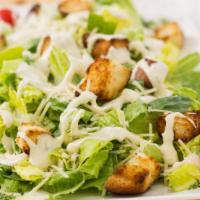 Caesar Salad · Parmesan & croutons