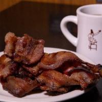 3 Strips Bacon · Our thick cut bacon is the best bacon around flavorful super-thick and succulent… you won't ...
